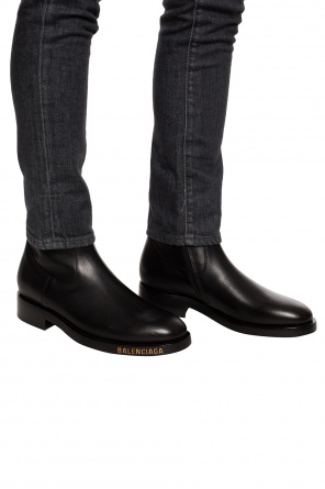 Heeled ankle boots, zdjęcie 2 Heeled ankle boots od Balenciaga